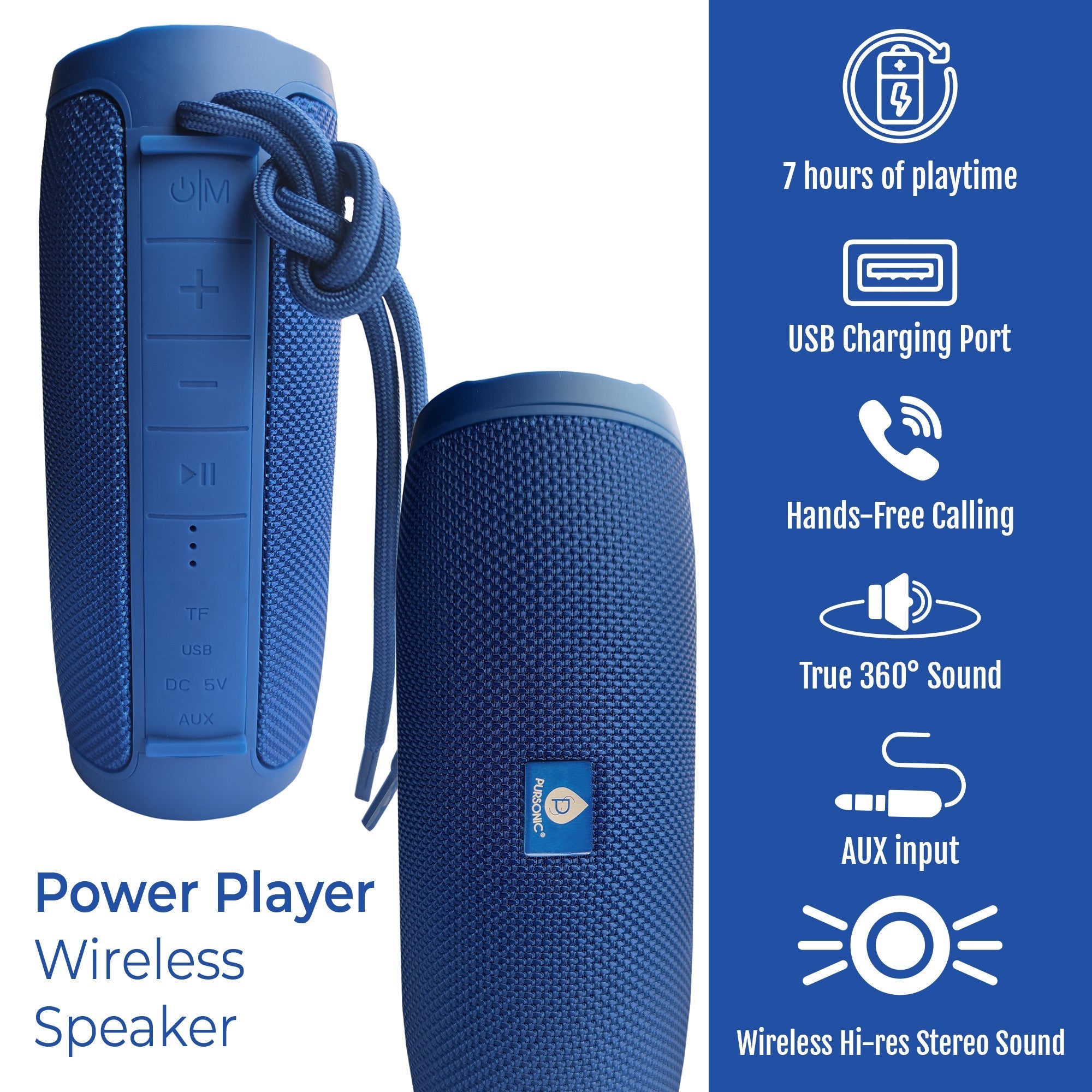 Bluetooth Speakers