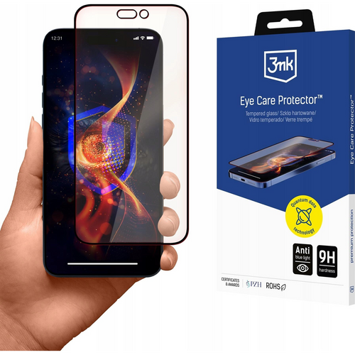 3mk Eye Care Protector Apple iPhone 15/16 ( )-0