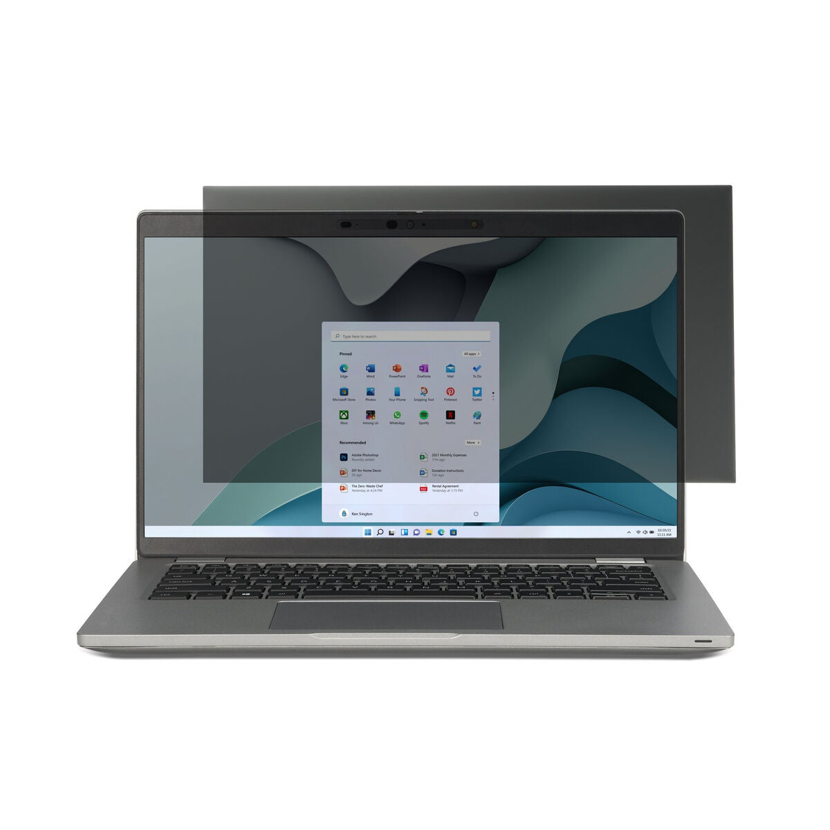 Privacy Filter for Monitor Kensington EQ156A169E