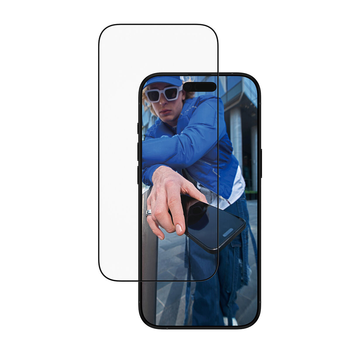 Screen Protector Panzer Glass PG76830 Apple iPhone Air