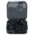 Headphones with Microphone Nothing A10600061 Black Transparent-0