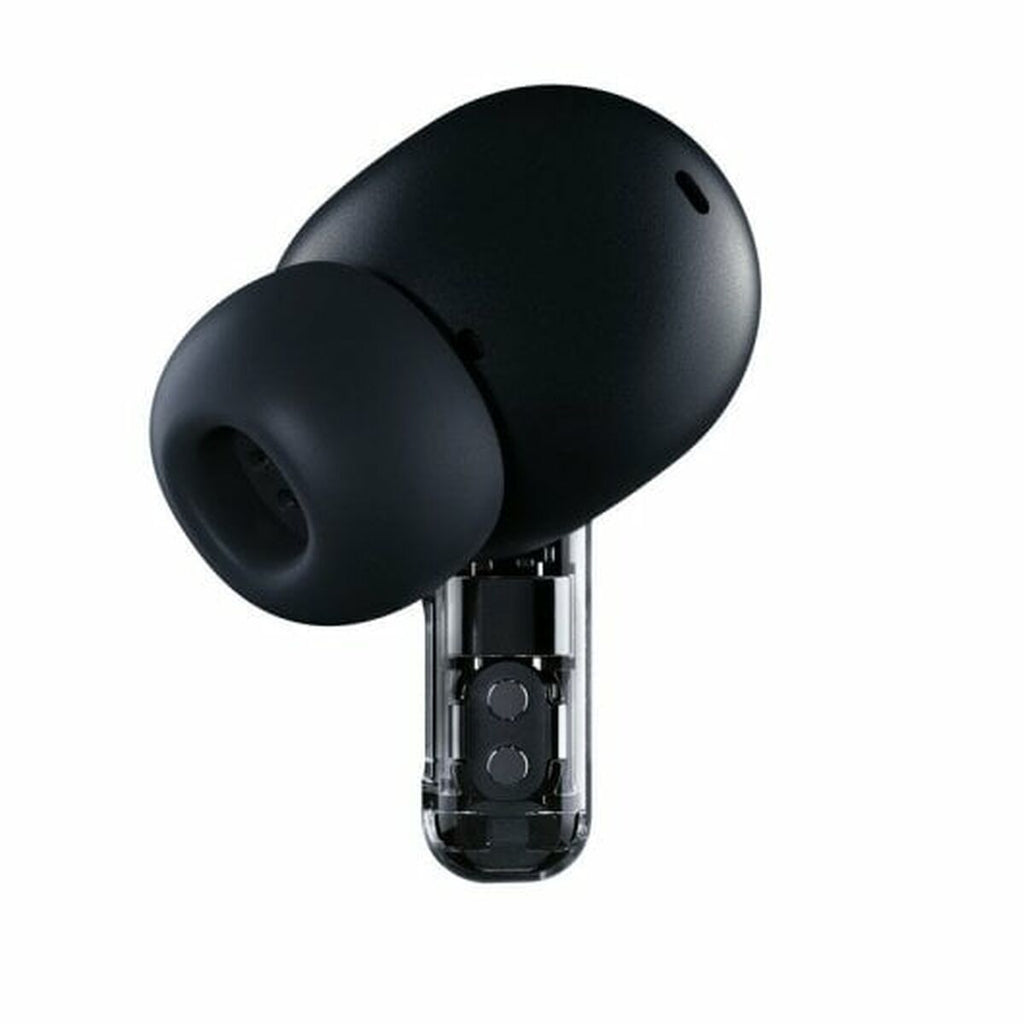 Headphones with Microphone Nothing A10600061 Black Transparent-12