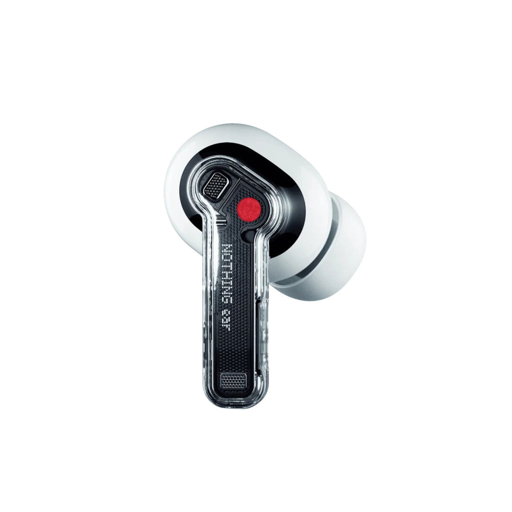 Headphones with Microphone Nothing A10600062 White