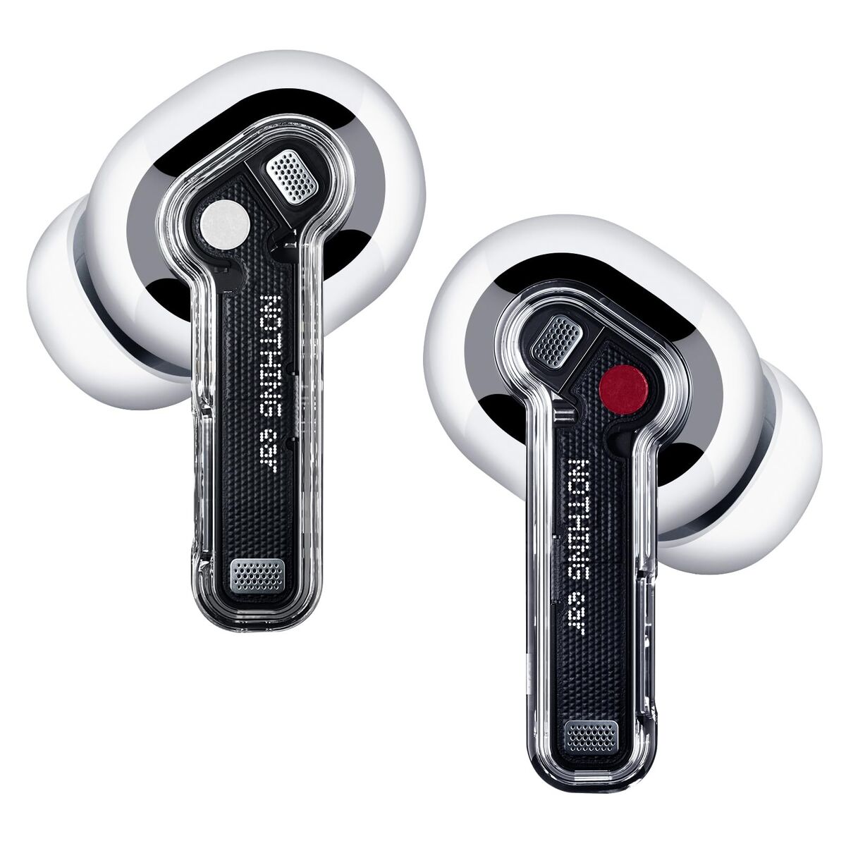 Headphones with Microphone Nothing A10600062 White