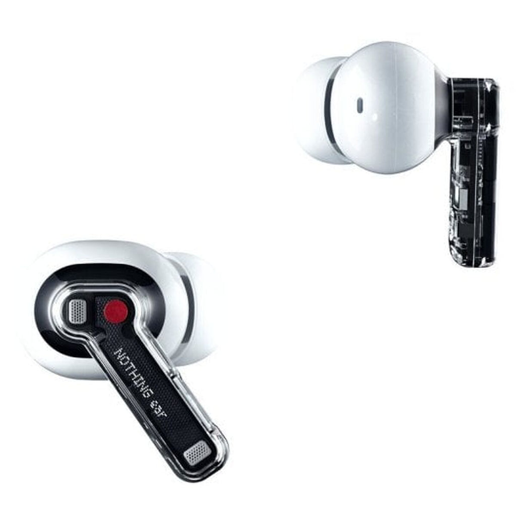 Headphones with Microphone Nothing A10600062 White