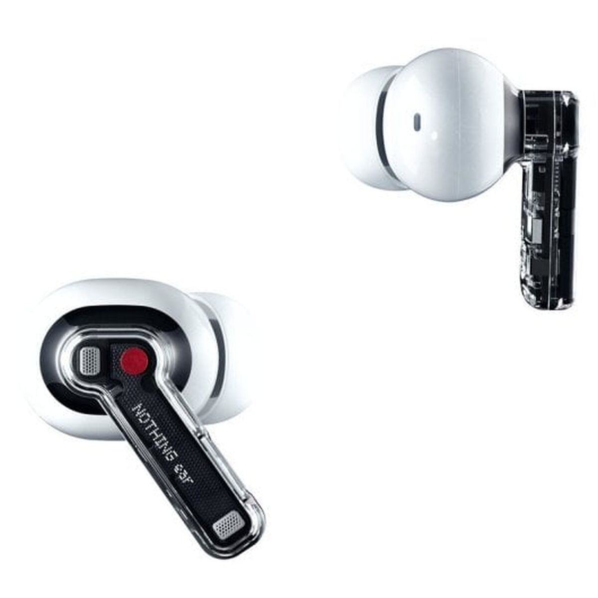 Headphones with Microphone Nothing A10600062 White