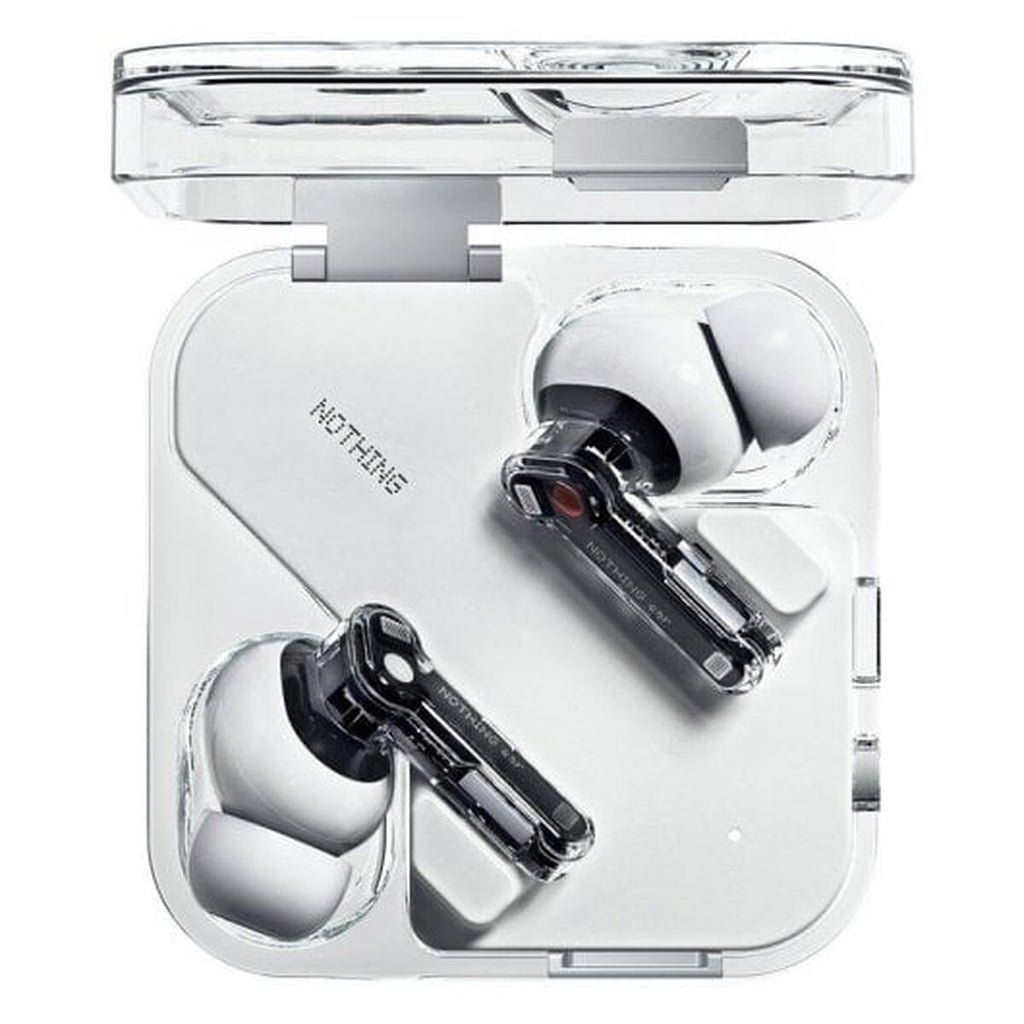 Headphones with Microphone Nothing A10600062 White