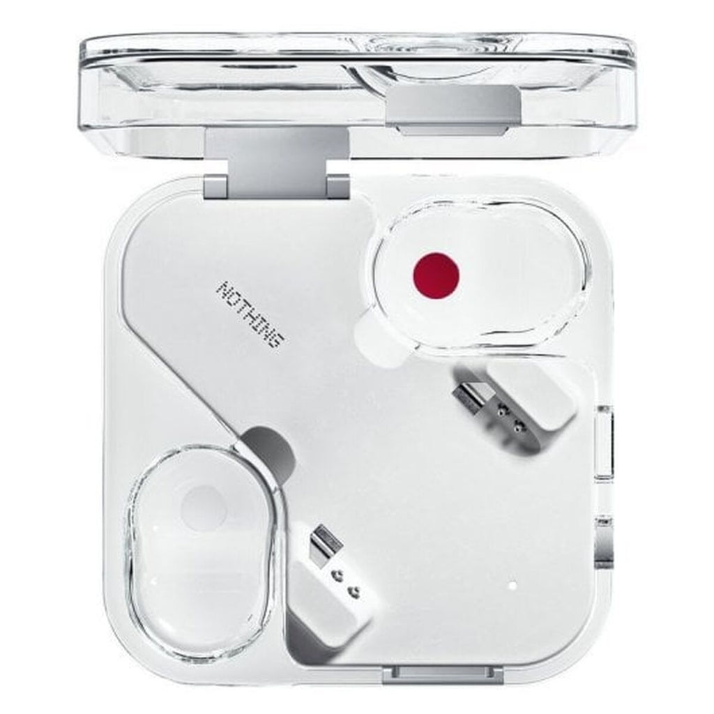 Headphones with Microphone Nothing A10600062 White