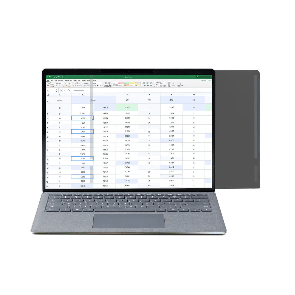 Privacy Filter for Monitor Startech 135S-PRIVACY-SCREEN-0