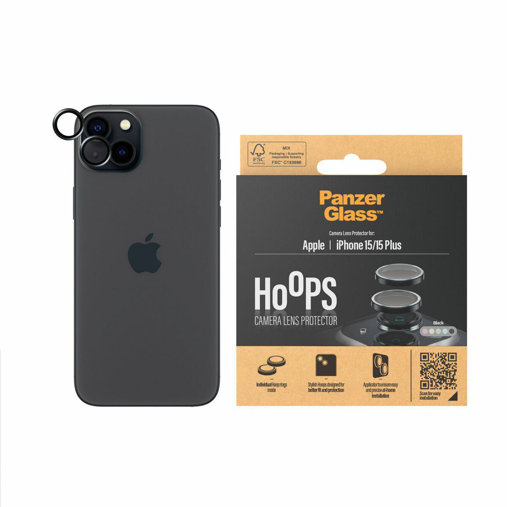 Protector Panzer Glass 1138 Apple iPhone 15-2