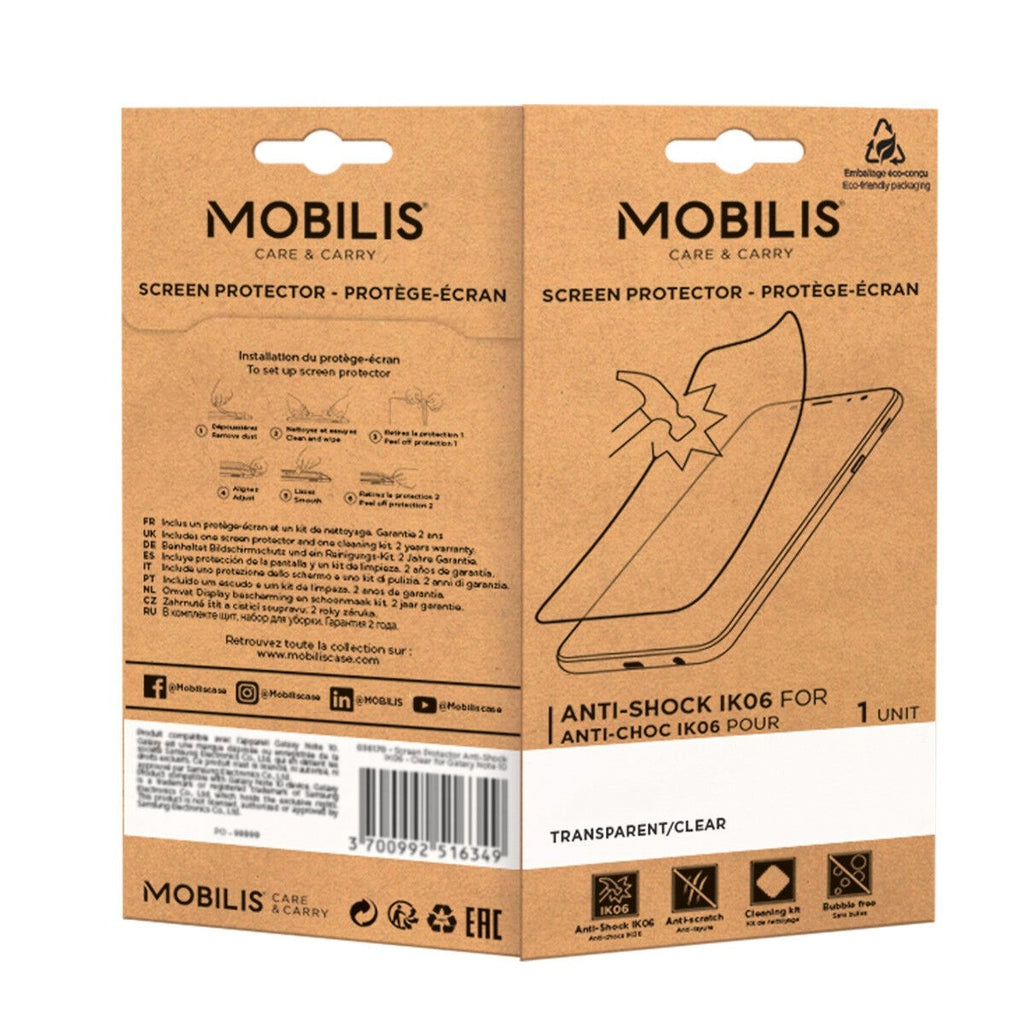 Mobile Screen Protector Mobilis Galaxy A54 5G Samsung Samsung Galaxy A54 5G