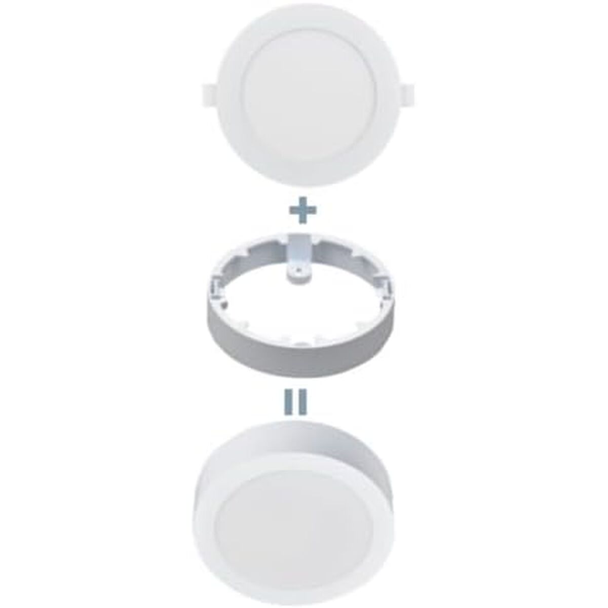 LED lamp Silver Electronics 3320018