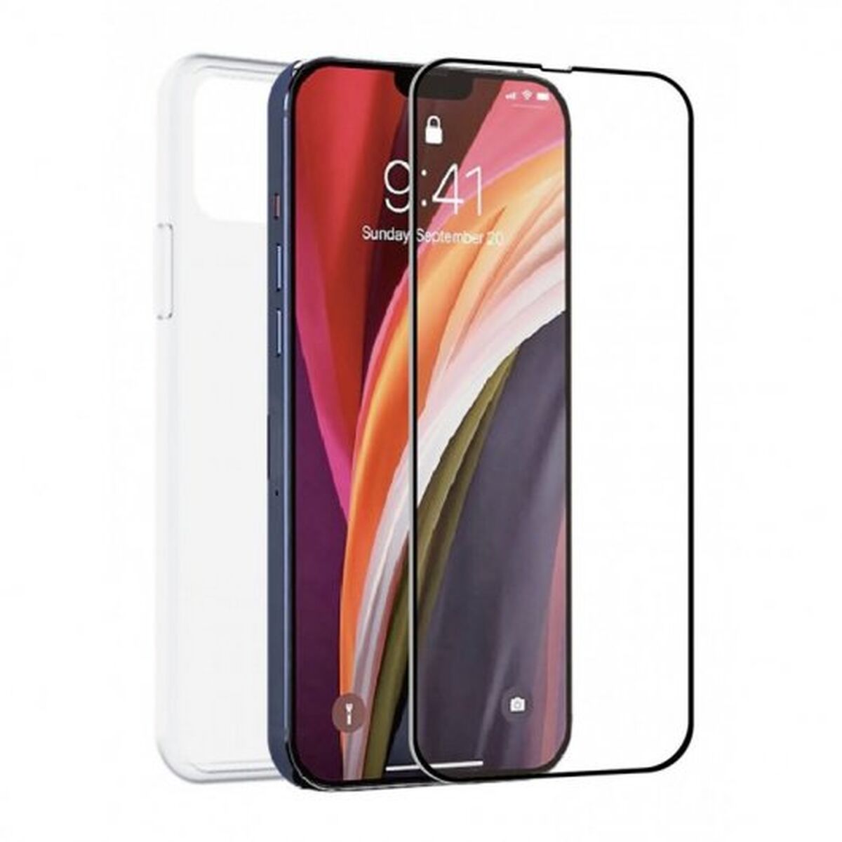 Mobile Case and Protector Muvit iPhone 14