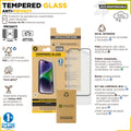 Mobile Screen Protector Muvit for Change iPhone 15