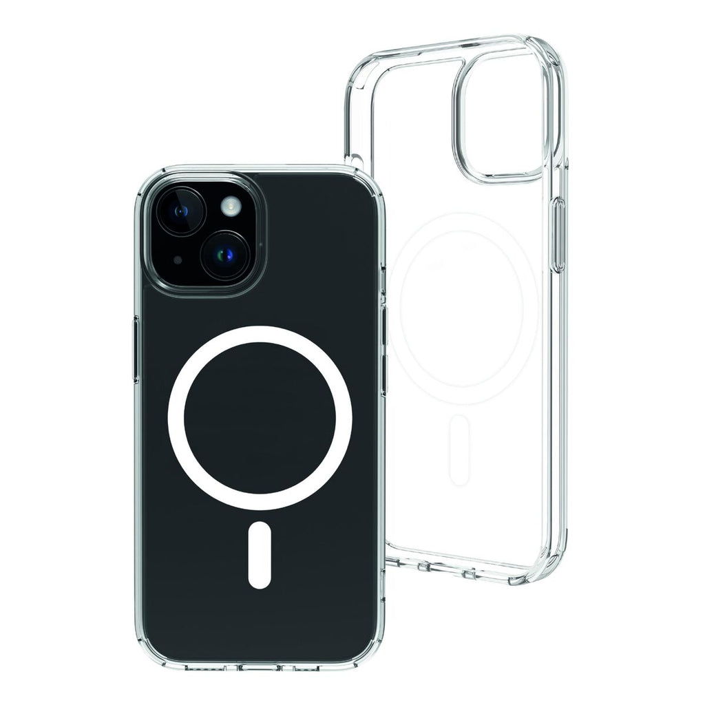 Mobile cover Muvit iPhone 15 Clear iPhone 15-5