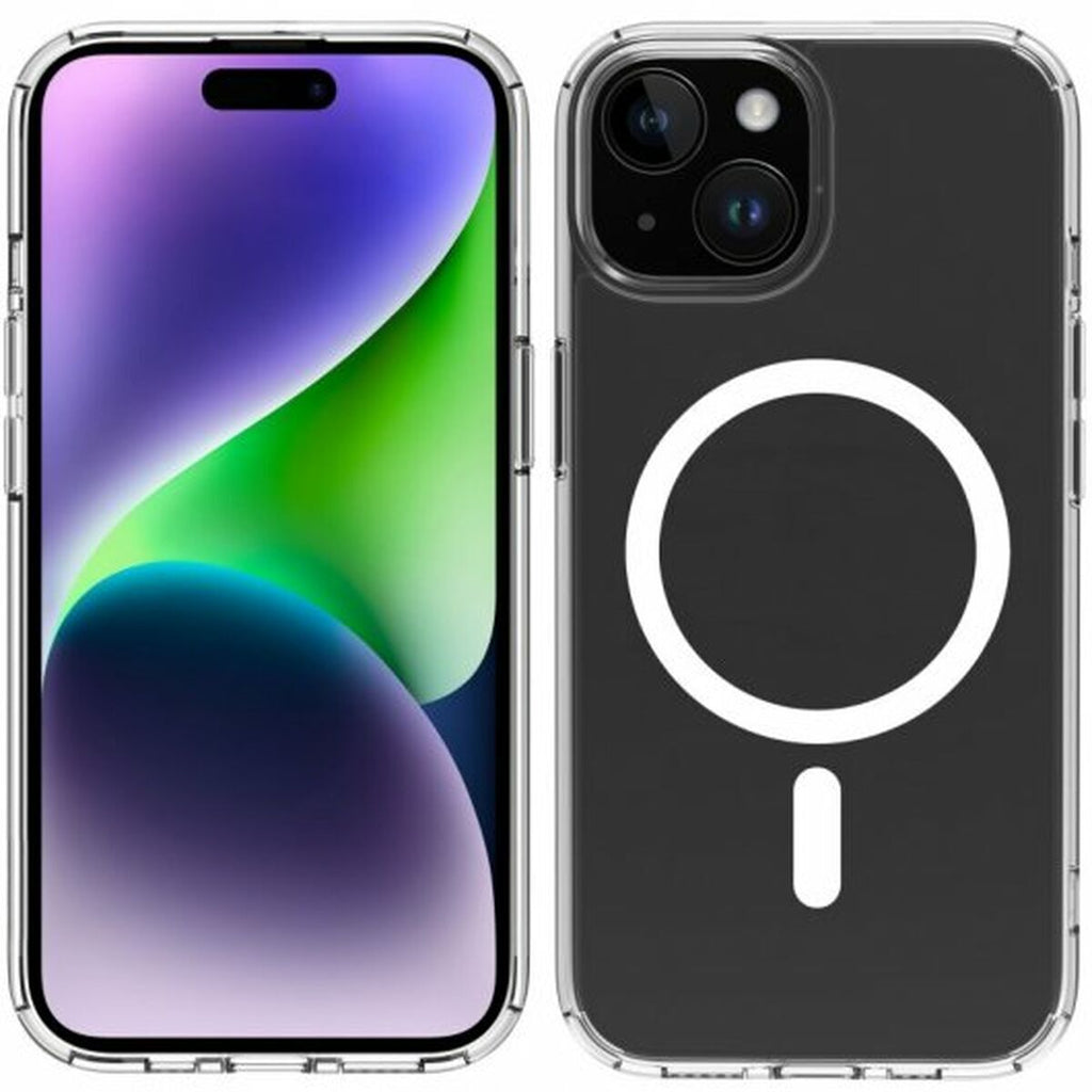 Mobile cover Muvit iPhone 15 Clear iPhone 15-10