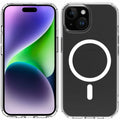 Mobile cover Muvit iPhone 15 Clear iPhone 15-10