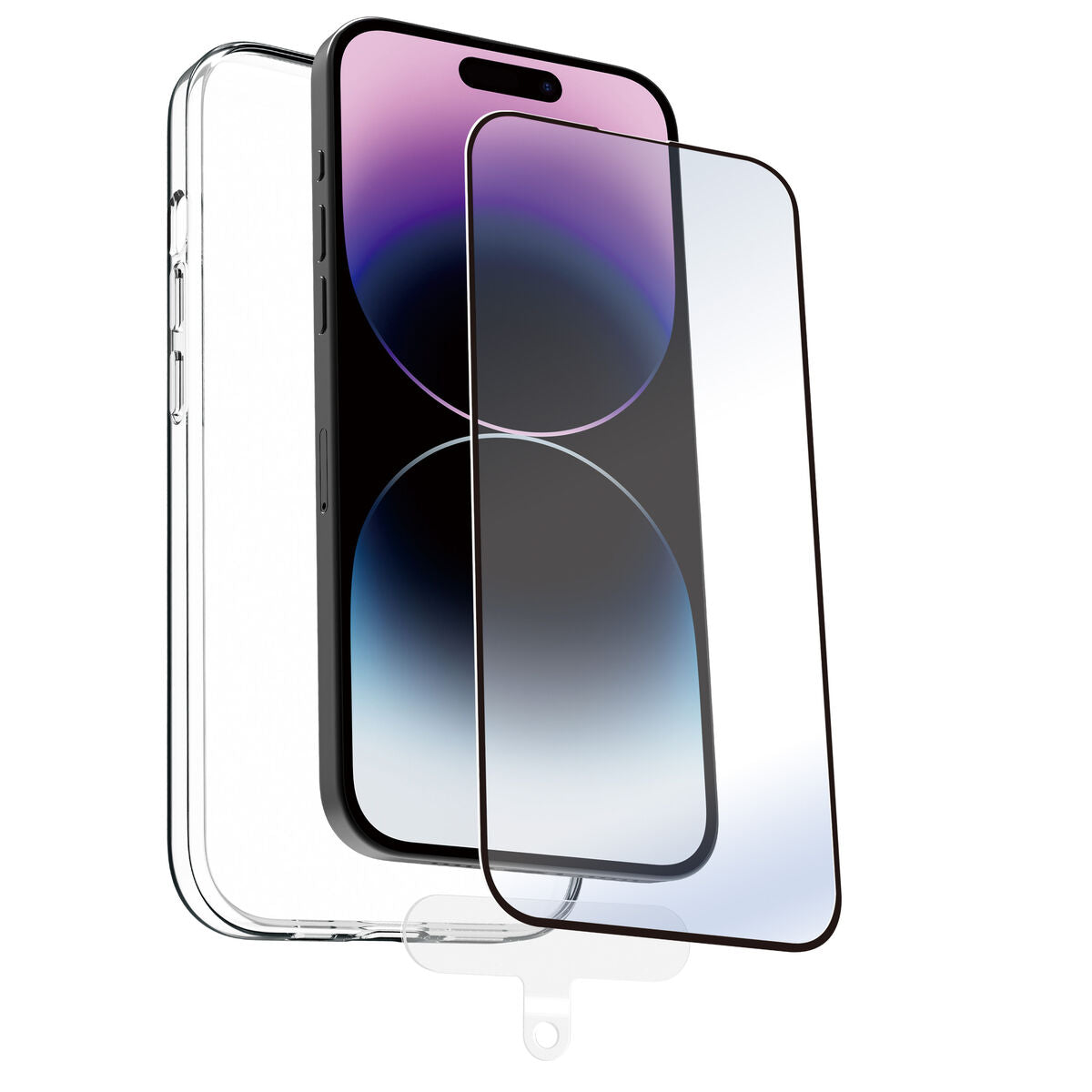 Mobile Case and Protector Muvit for Change iPhone 15 Pro Max-2