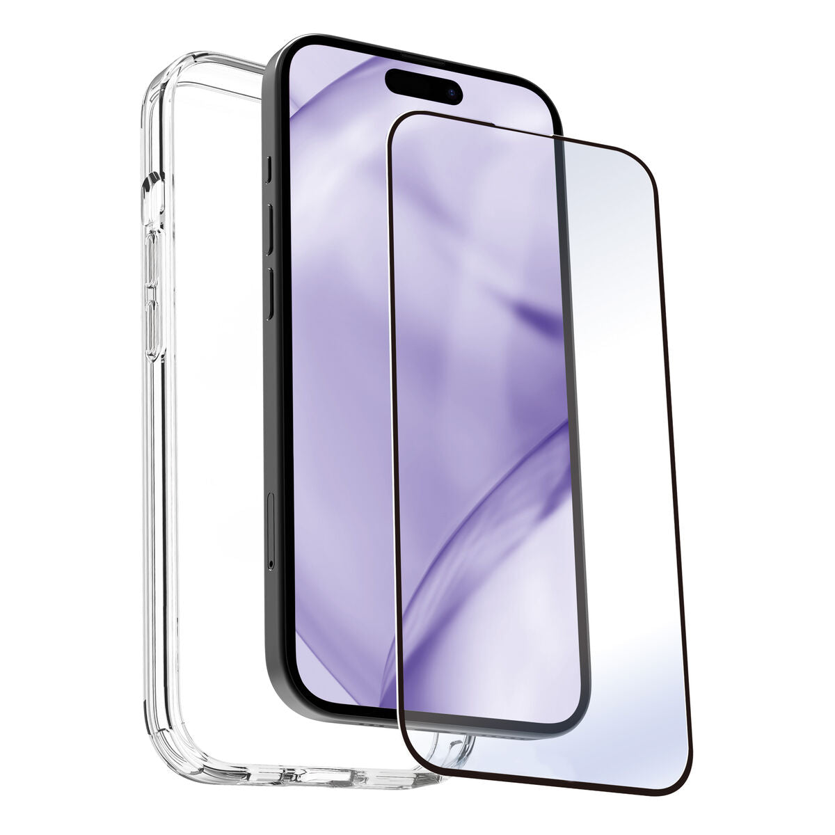 Mobile Case and Protector Myway iPhone 15 Pro-0