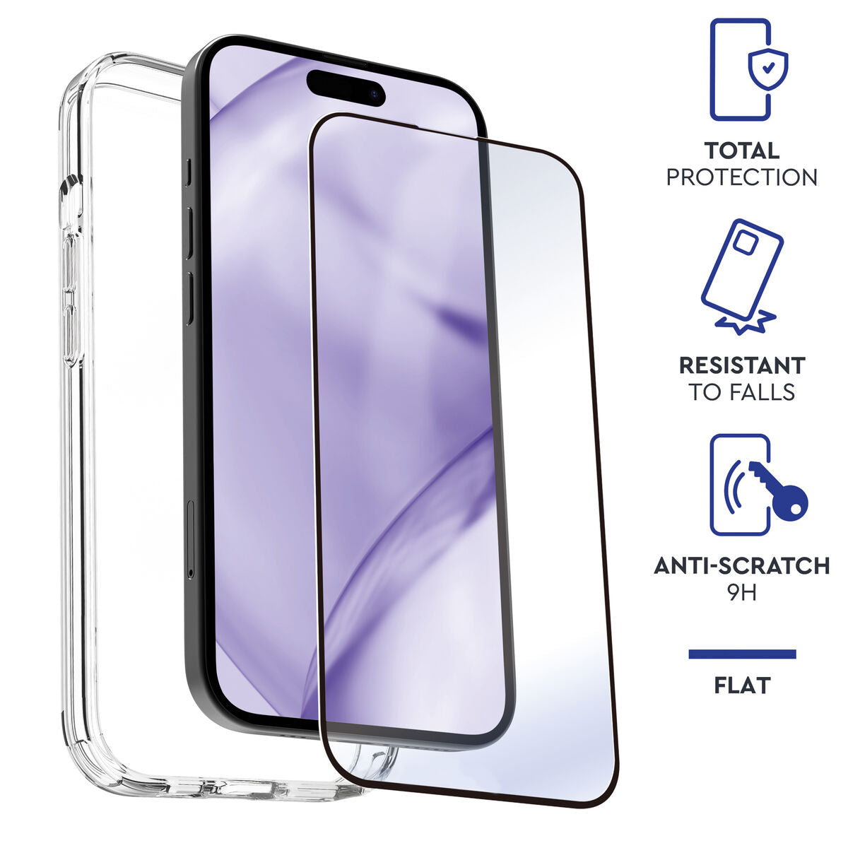 Mobile Case and Protector Myway iPhone 15 Pro-8