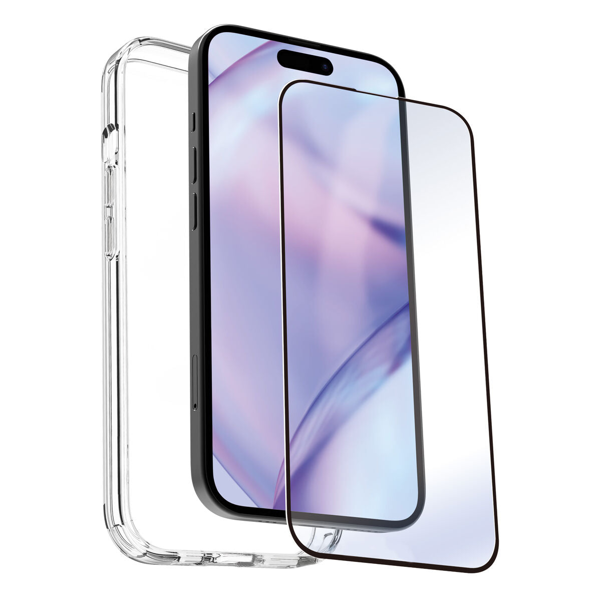 Mobile Case and Protector Myway iPhone 15 Plus-0