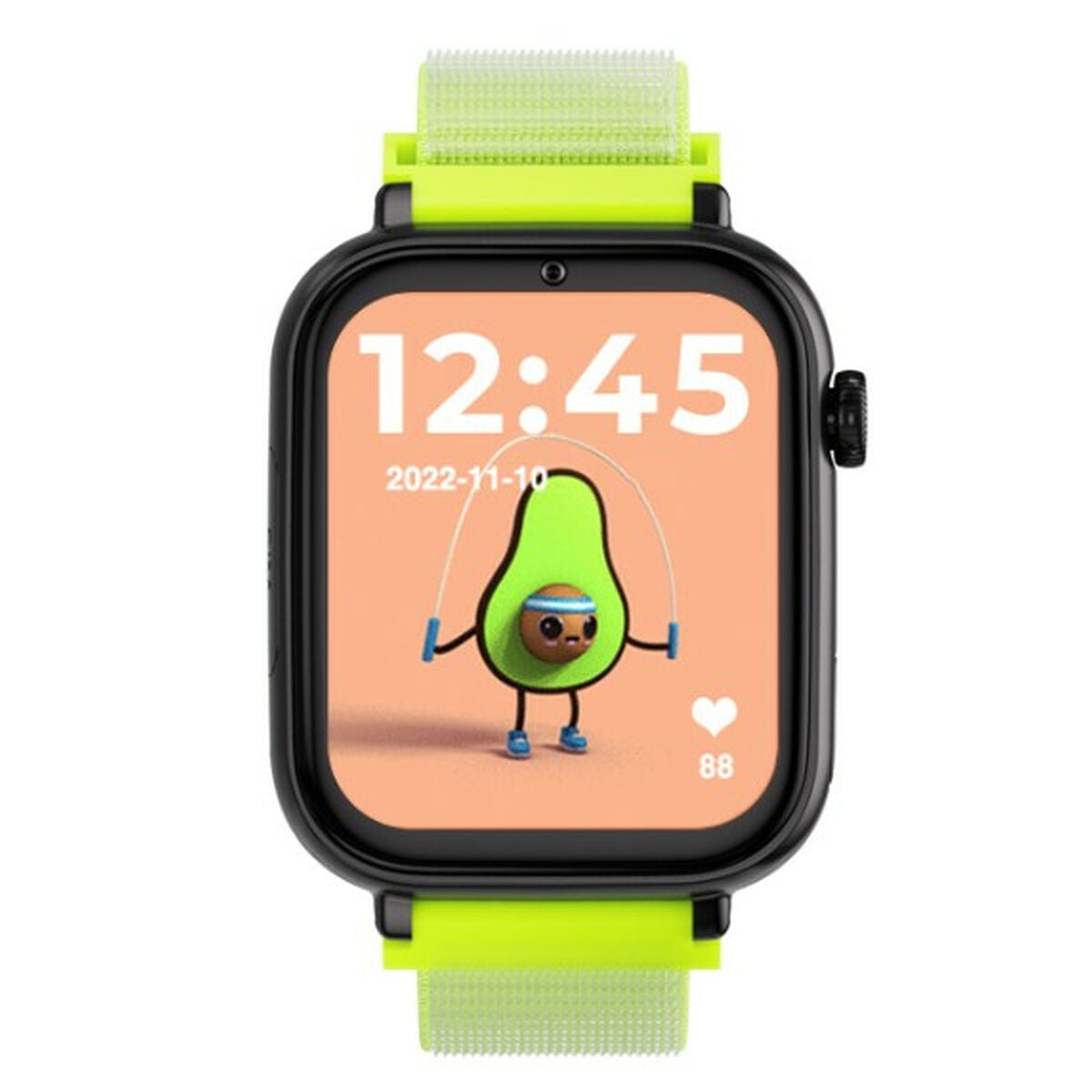 Smartwatch Save Family SW+N.CTAF Yellow Black