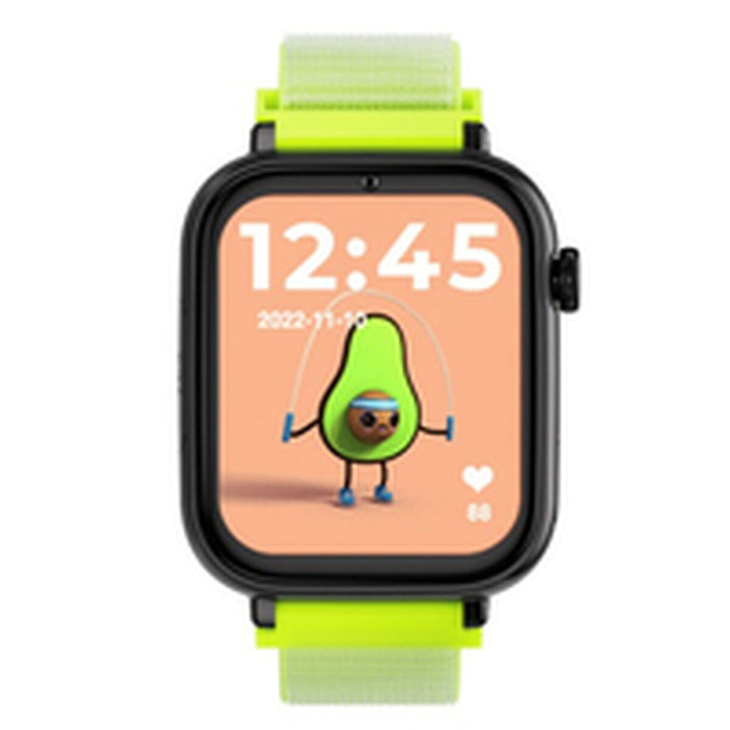 Smartwatch Save Family SW+N.CTAF Yellow Black