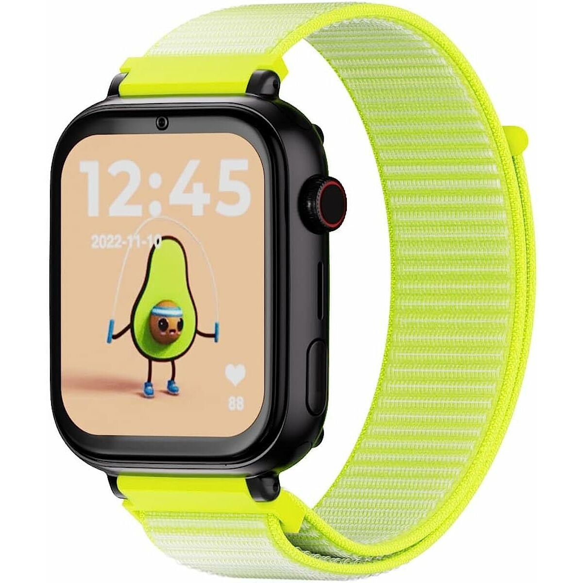 Smartwatch Save Family SW+N.CTAF Yellow Black