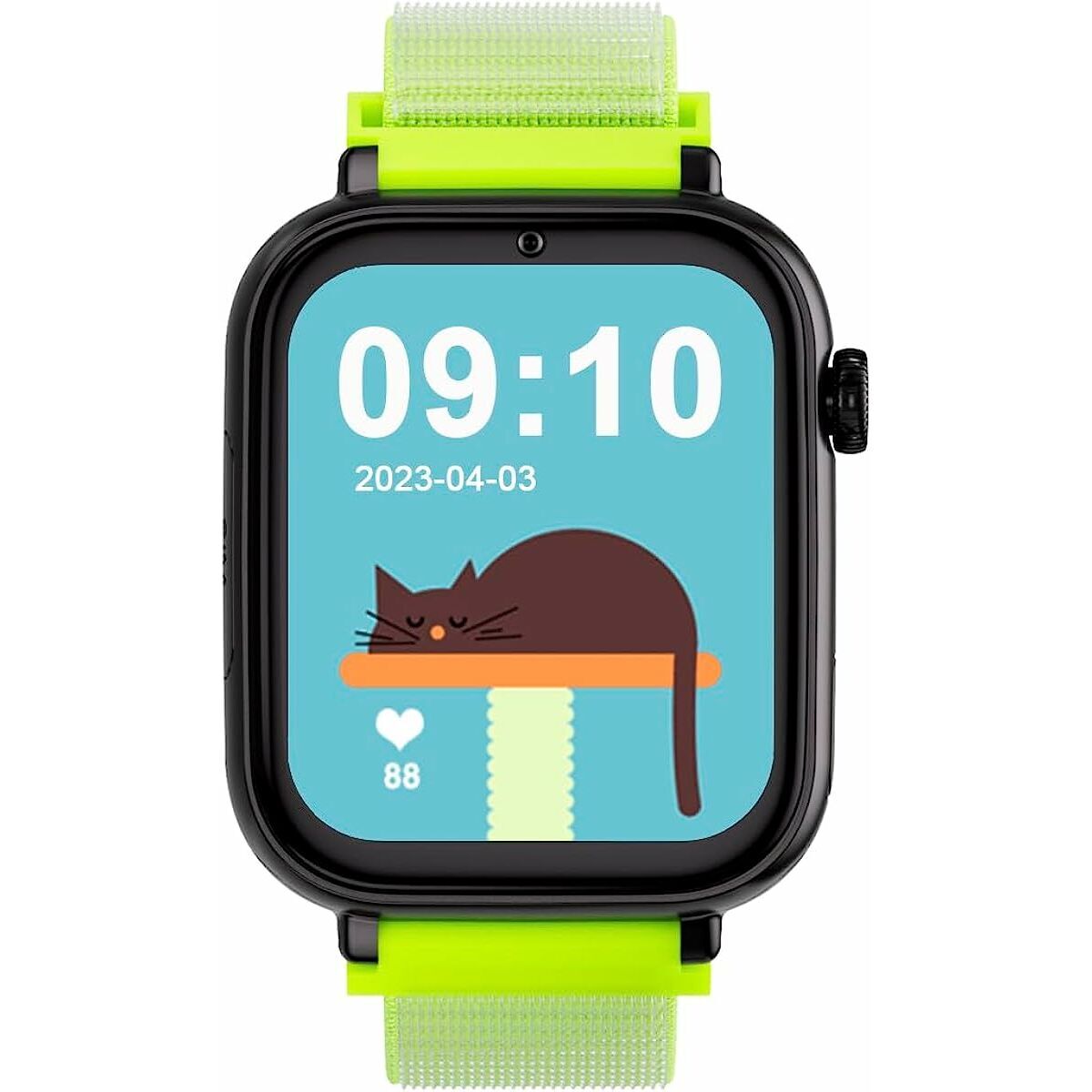 Smartwatch Save Family SW+N.CTAF Yellow Black