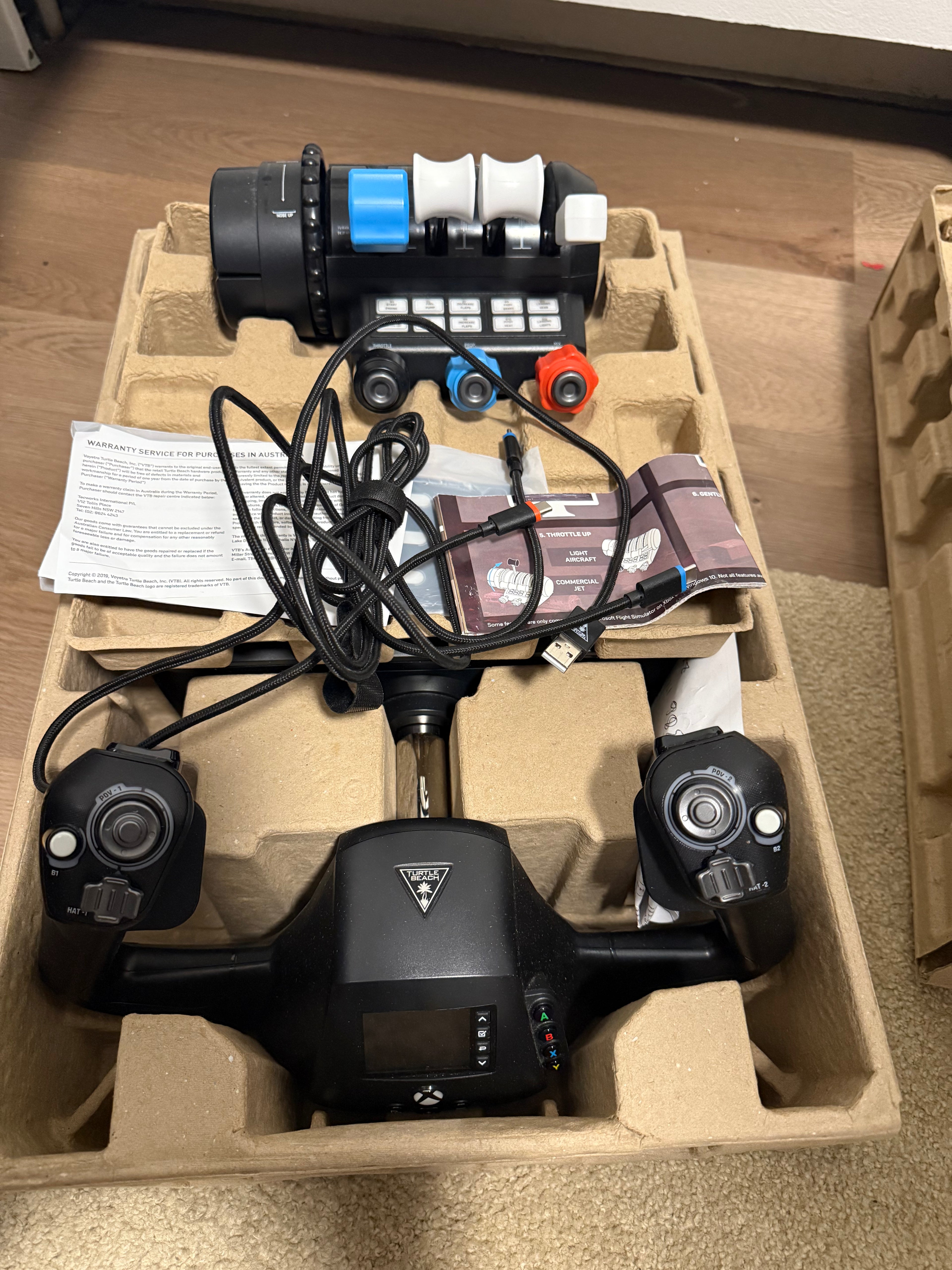 velocity one flight controller ￼