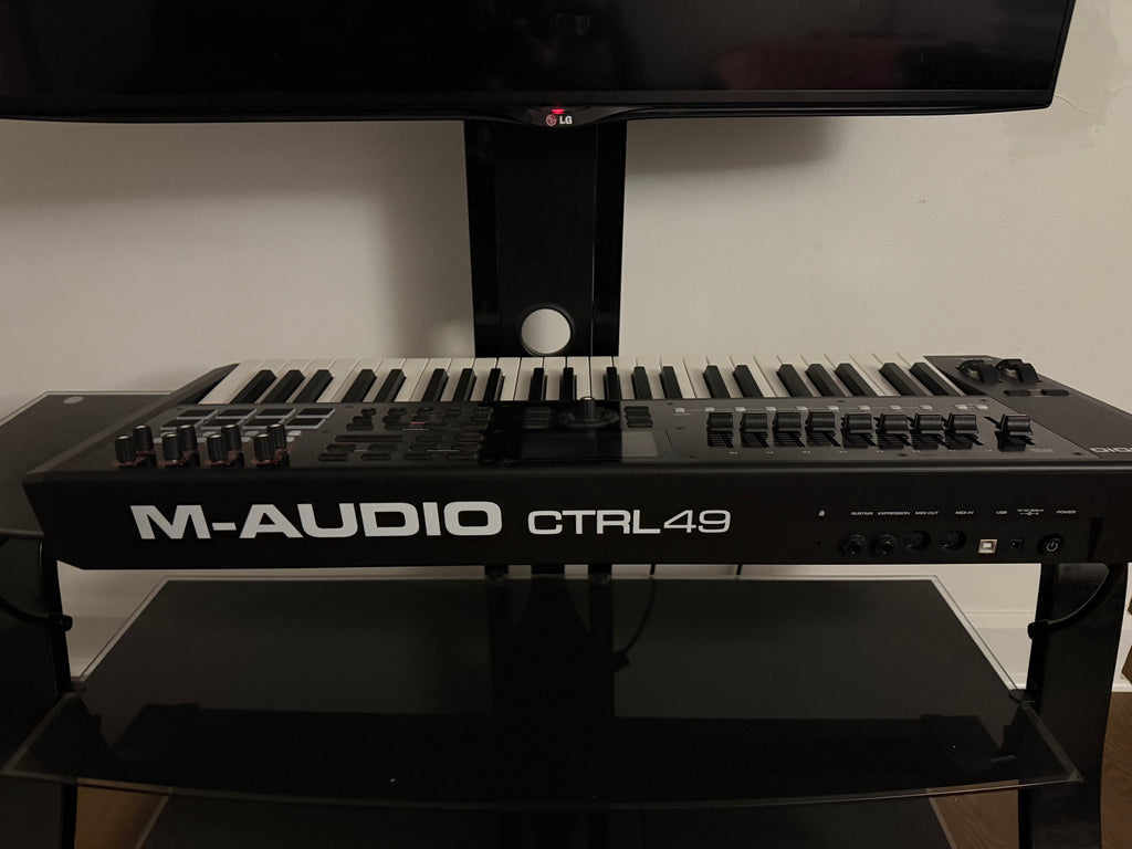 M-Audio Ctrl 49