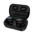 NNEIDS Wireless Touch Earbuds With Magnetic Charging Case-0