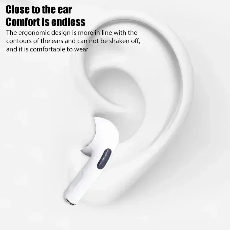 NNEOBA Wireless Earbuds Mini Sports Headphones-4
