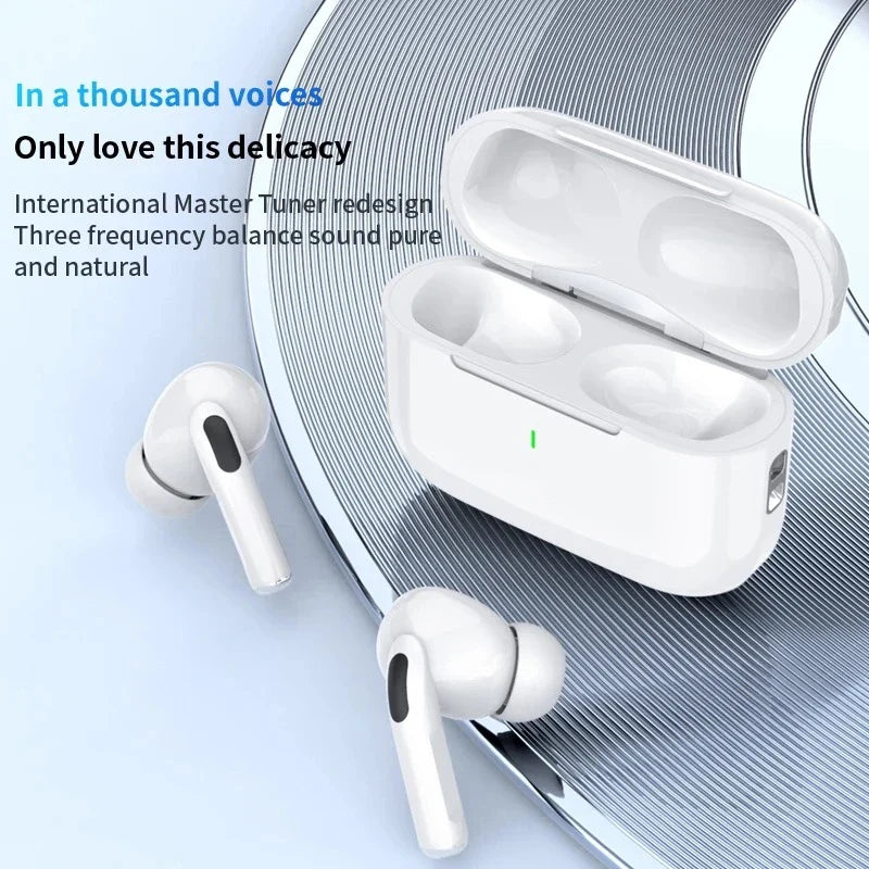 NNEOBA Wireless Bluetooth Earbuds with HiFi Sound-2