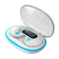 NNEOBA Mini Wireless Earbuds Stereo Headphones-0