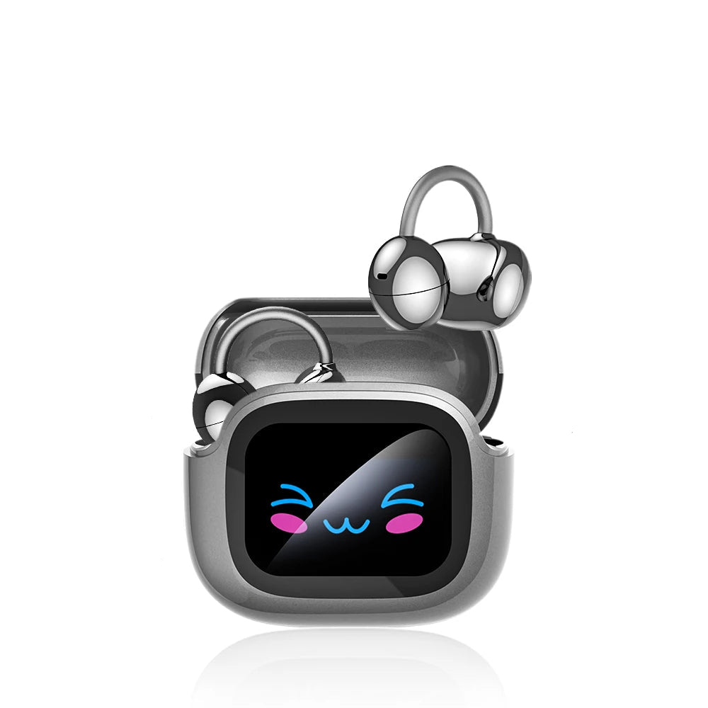 NNEOBA Bluetooth V6.0 Ear Clip Wireless Earbuds-0
