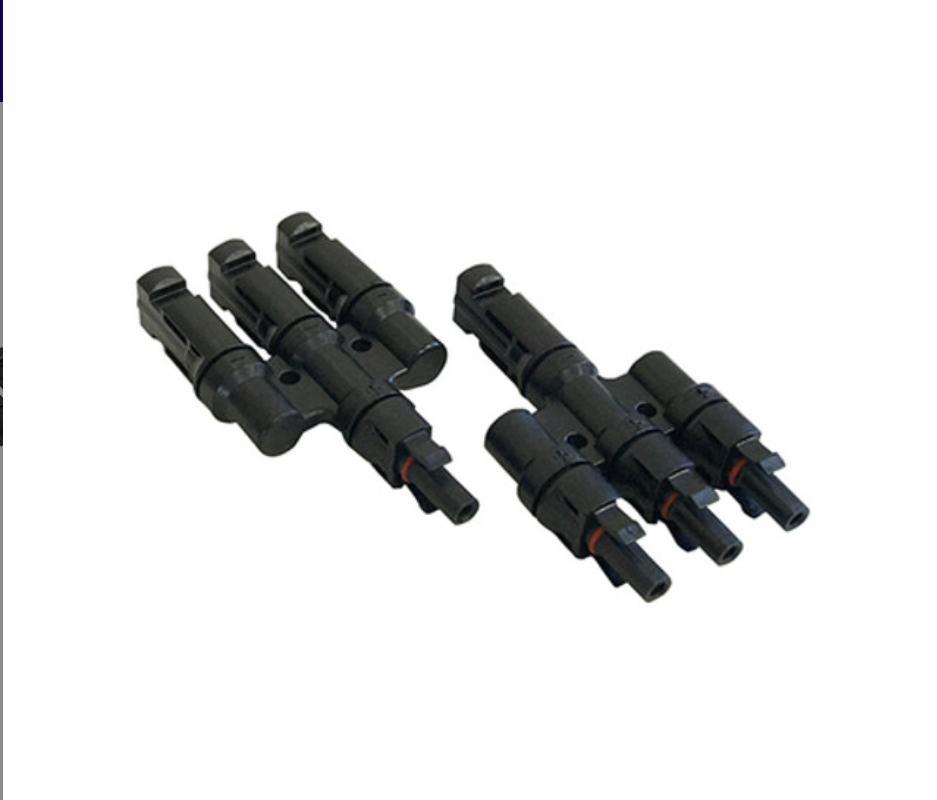 Solar Branch Connectors MMMF+FFFM Pair