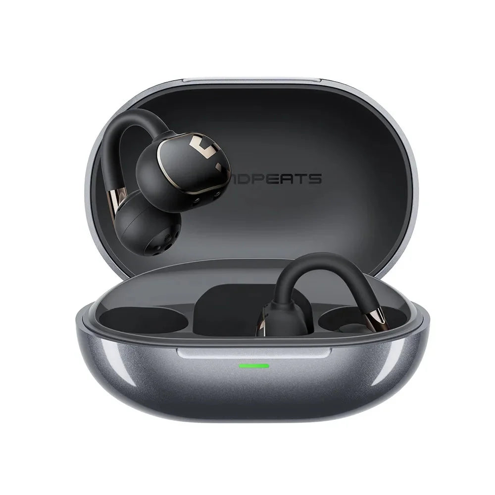 NNEOBA Open-Ear Wireless Earbuds with Dolby Audio-0