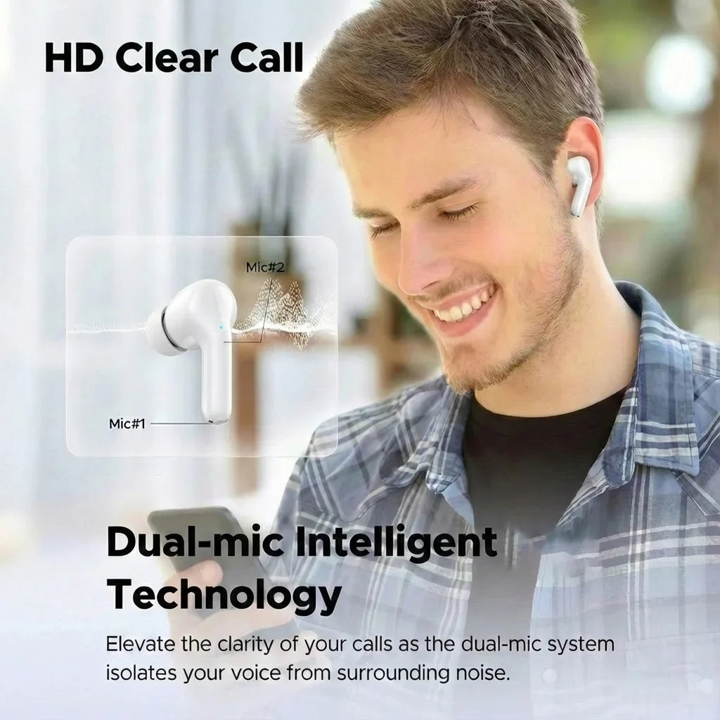 NNEOBA Active Noise Cancelling Wireless Earbuds-3