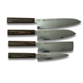 Seiryū (青龍) Four | 4-Piece Knife Set-0