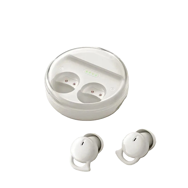 NNEOBA Mini Invisible Wireless Bluetooth Earbuds-0