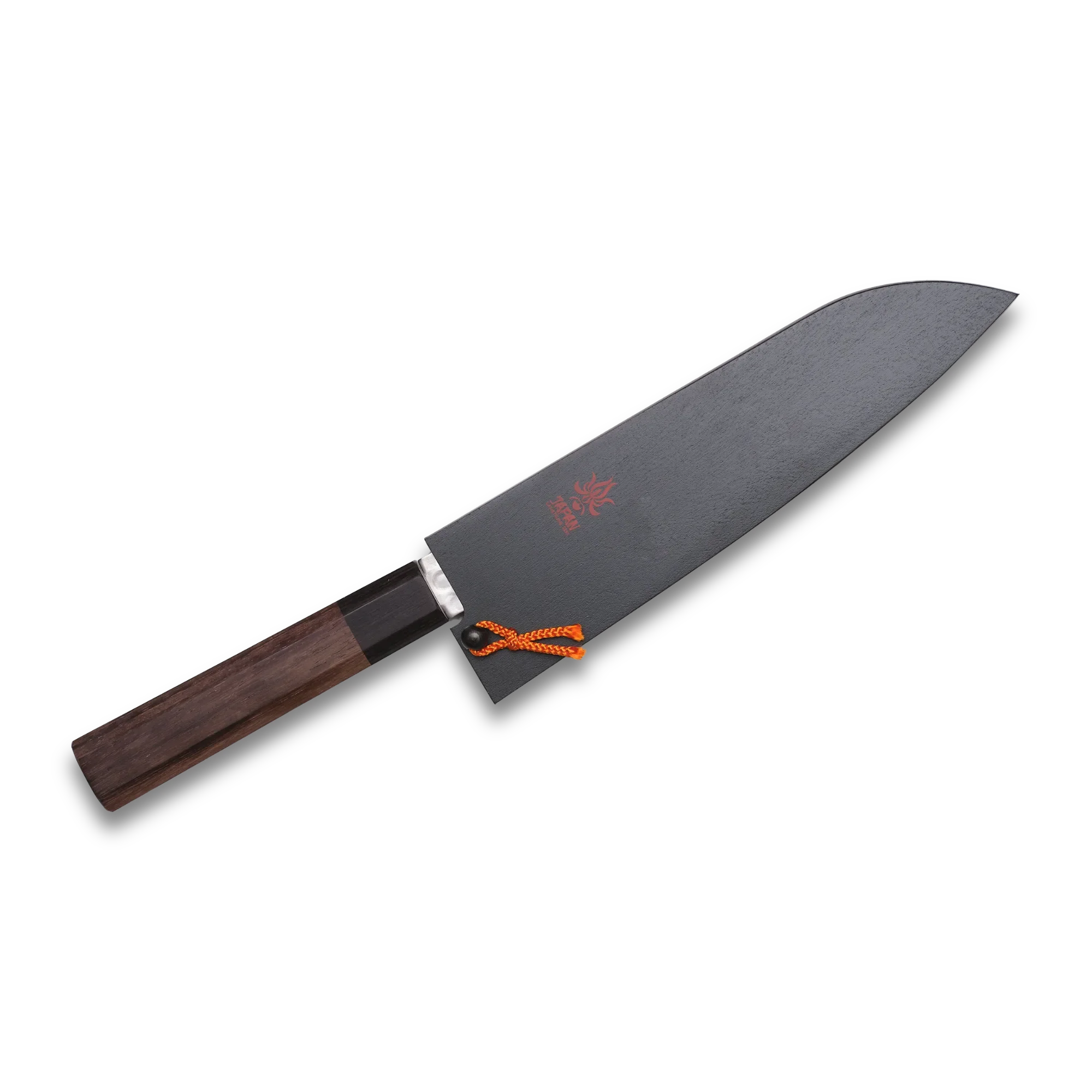 Zen Saya Elite Knife Set - Amaya Gyuto Knife with Saya-2