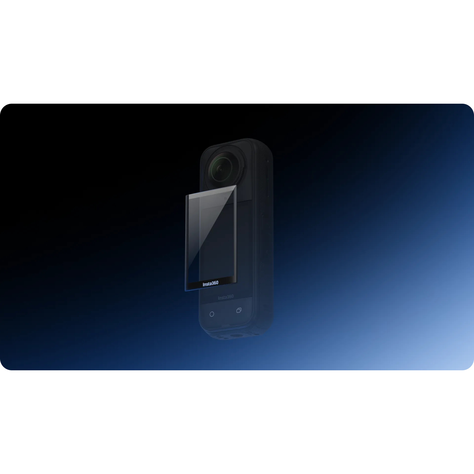 Insta360 X5 Screen Protector (CINSBAHT)