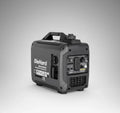 Inverter Generator, Gasoline, Recoil Start, 120V, 15/19