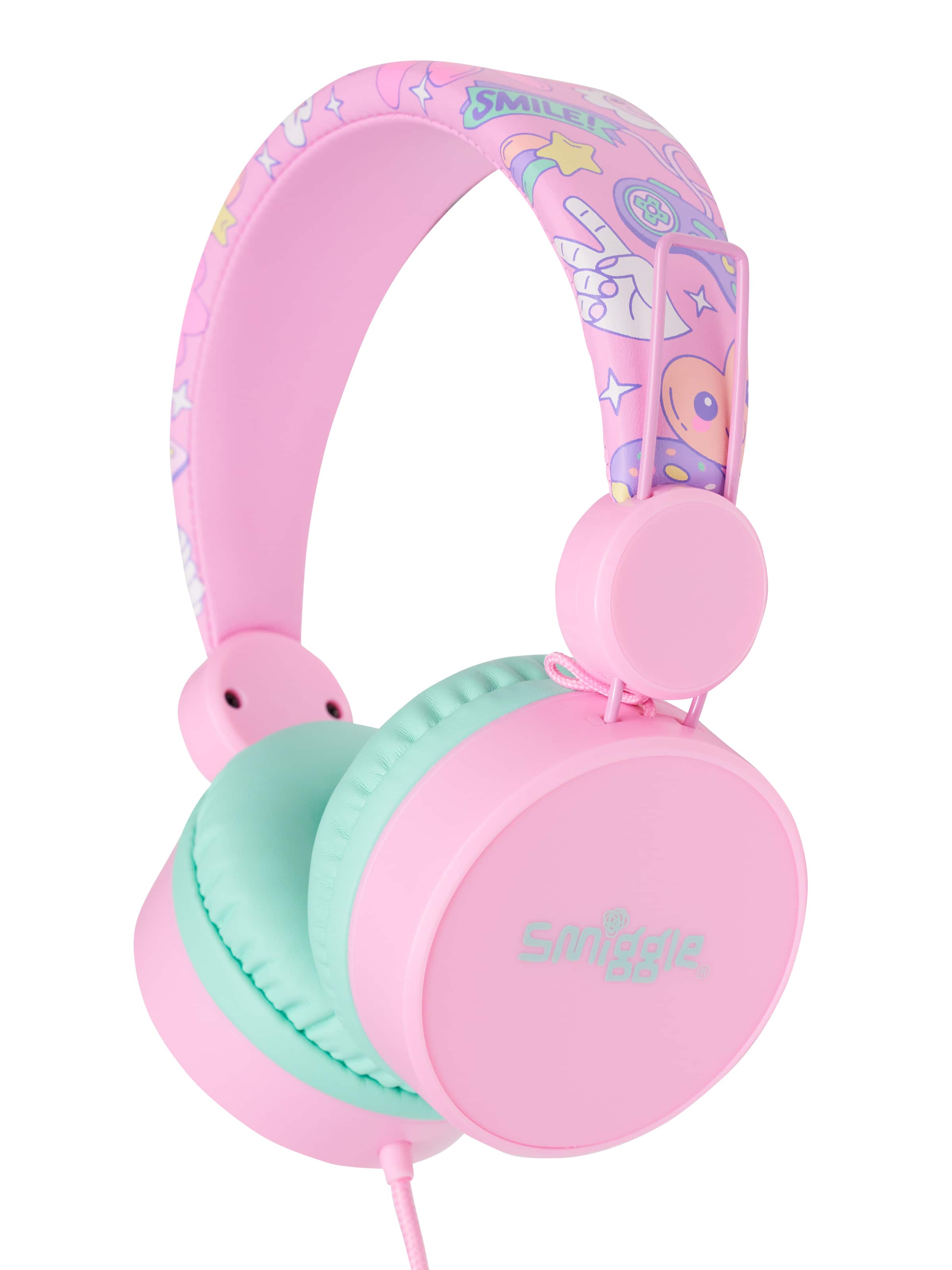 Smiggle - Epic Adventures Headset