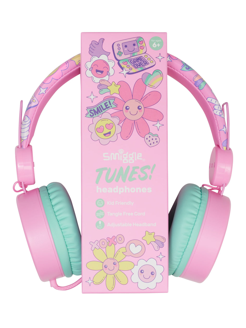 Smiggle - Epic Adventures Headset