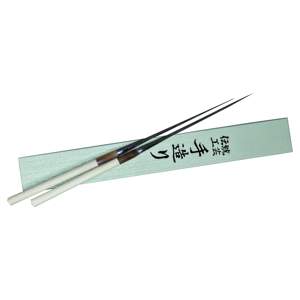 Takayuki Moribashi - Stainless Steel with Wood Handle -  Essential Set-2