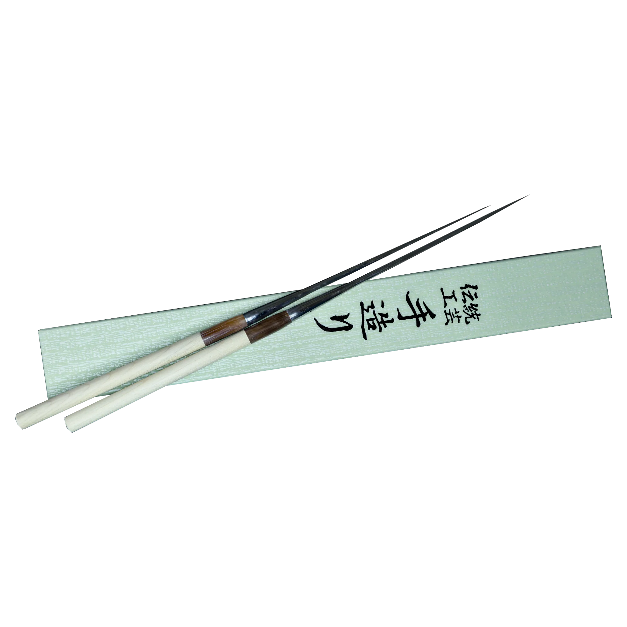 Takayuki Moribashi - Stainless Steel with Wood Handle -  Essential Set-2